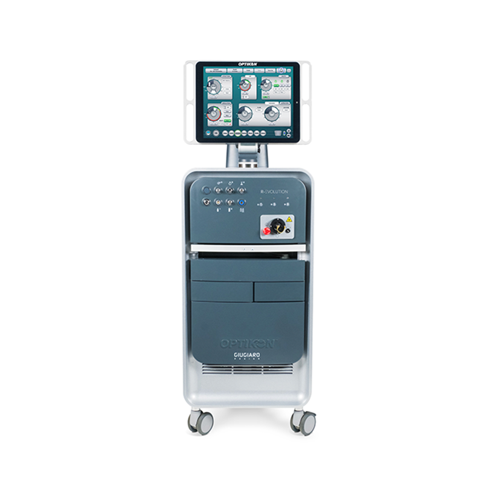 Ophthalmic surgical equipment