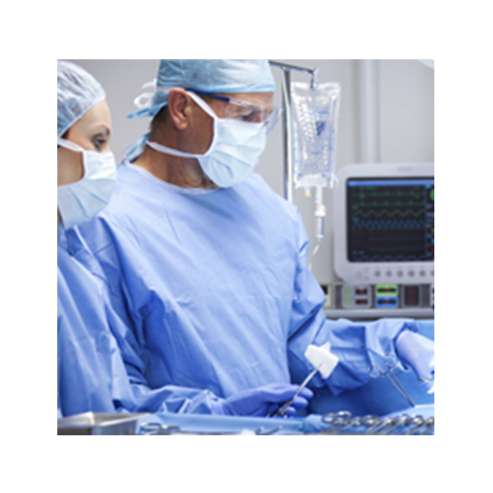 Priontex surgical drapes