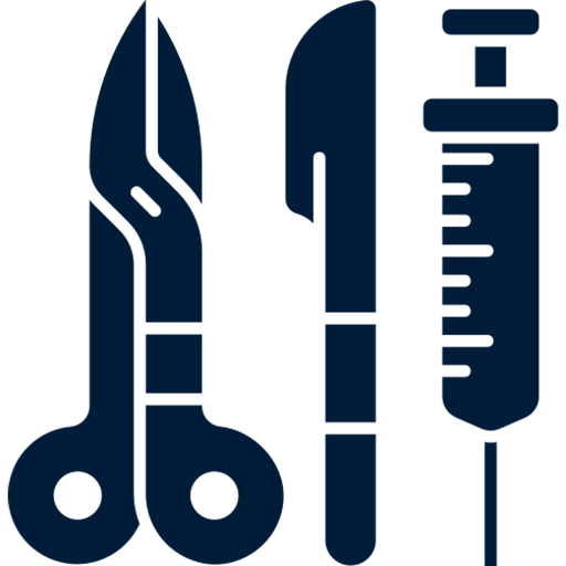 Cataract surgery supplies