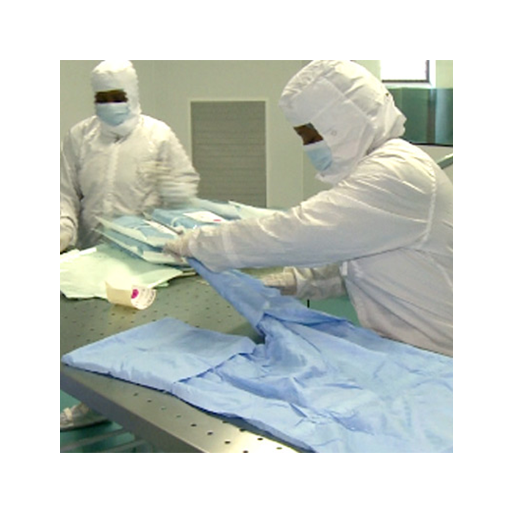 Priontex surgical drapes