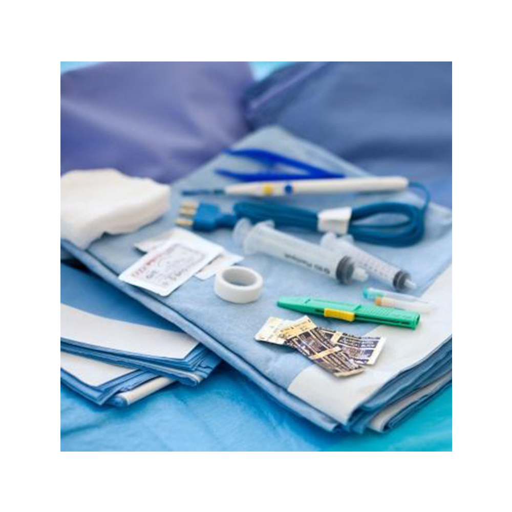 Priontex surgical drapes