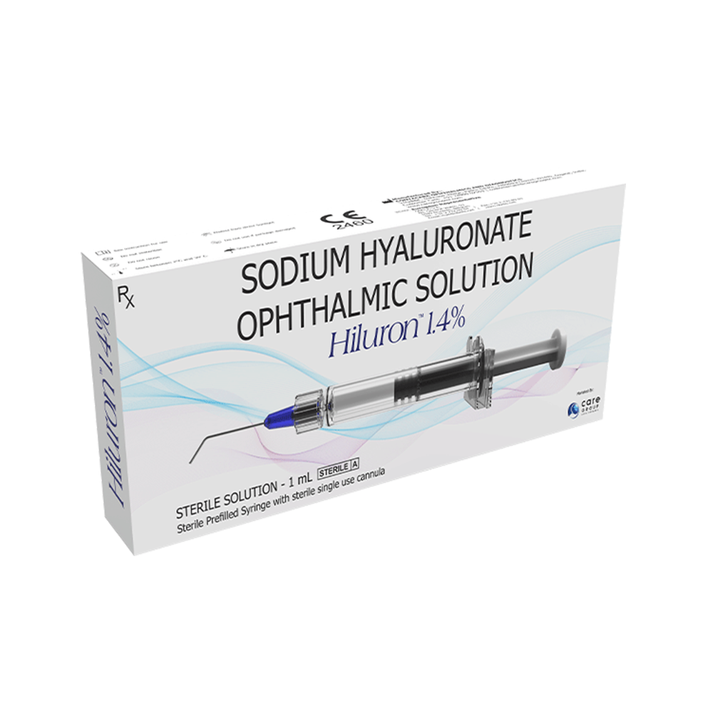 Ophthalmic surgical consumables