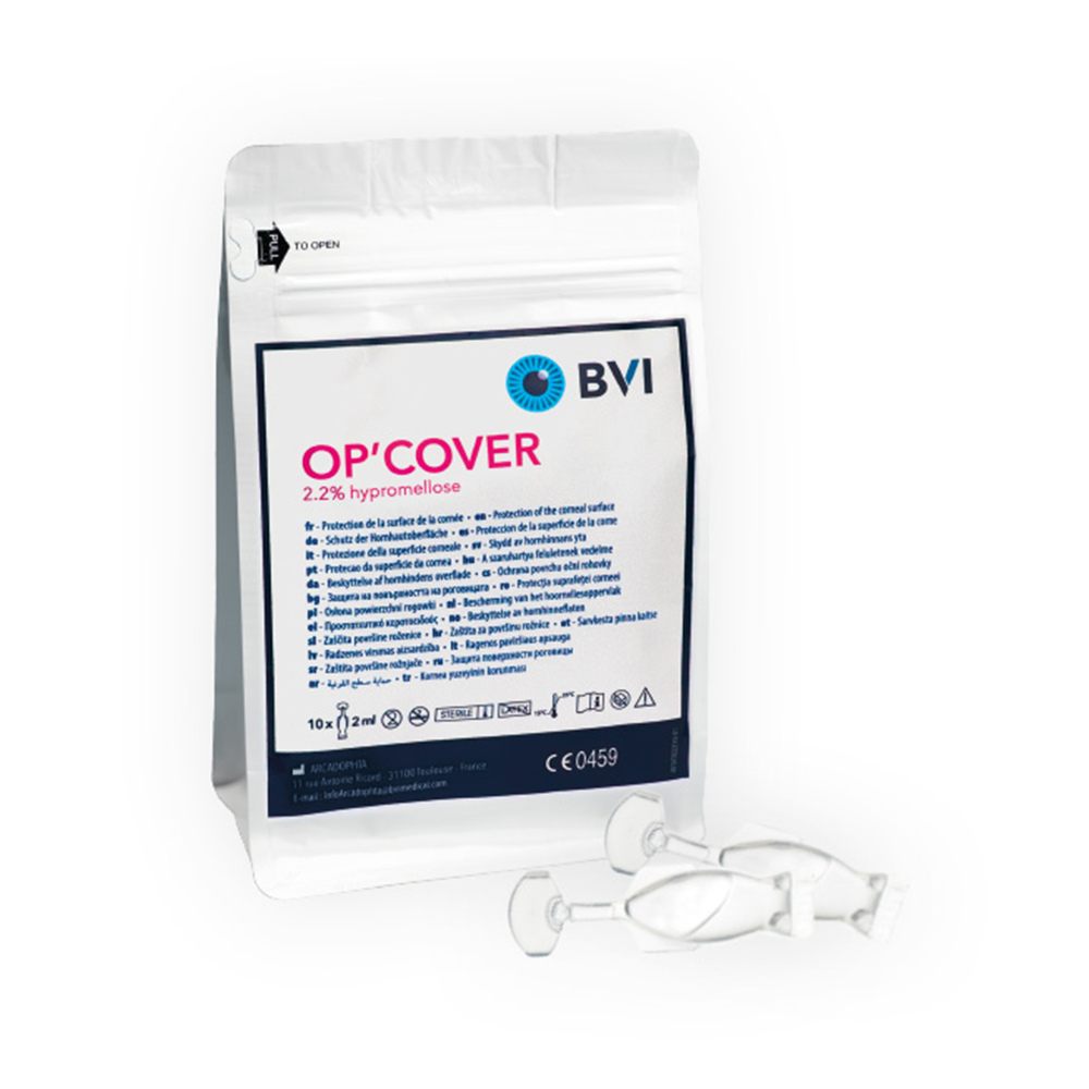 Ophthalmic surgical consumables