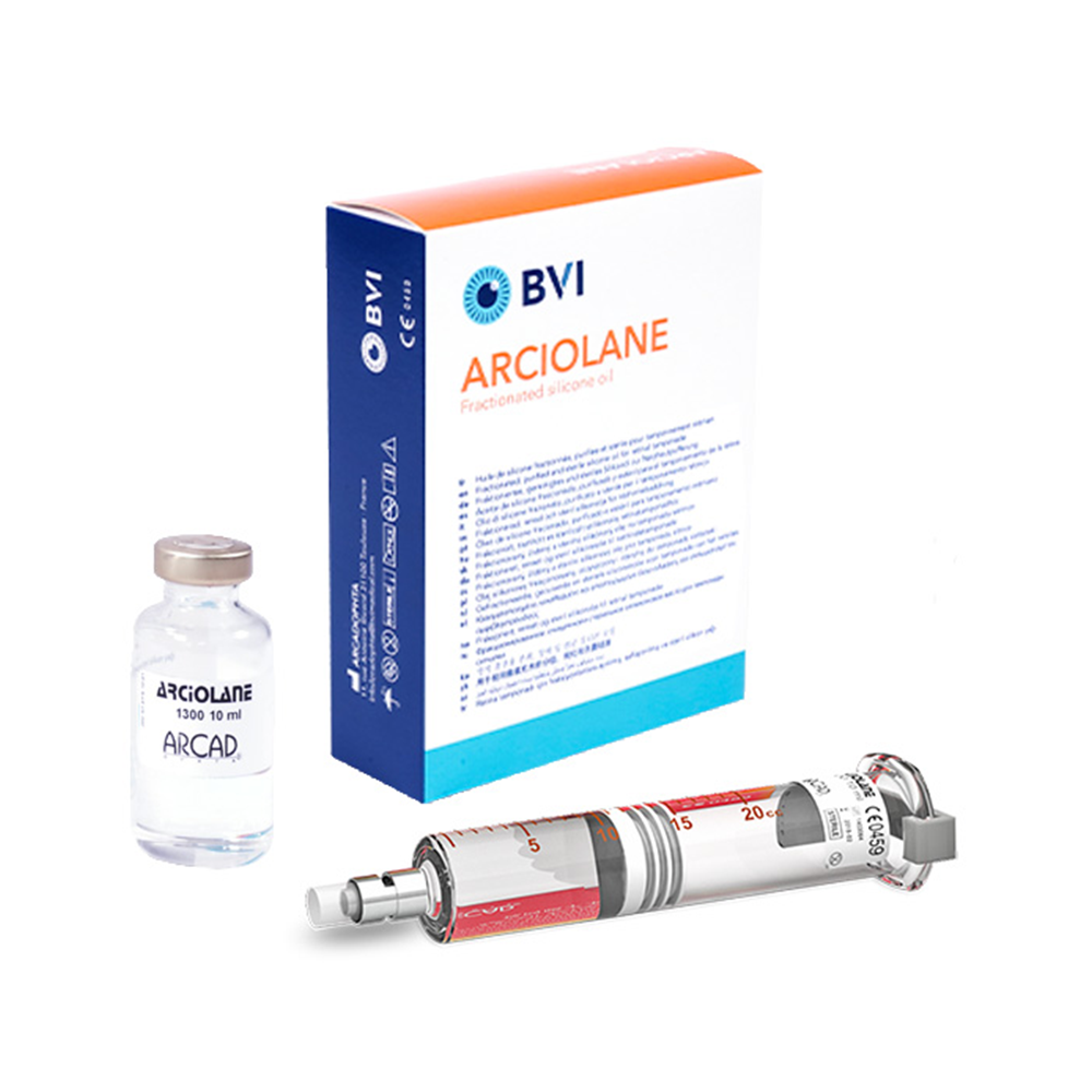 Tamponade agents for retinal surgery